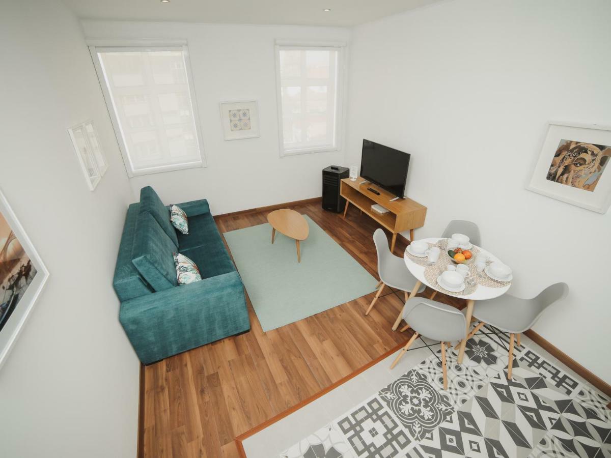 شقة بورتو  في Guestready - Cyan Heaven Downtown Apt المظهر الخارجي الصورة