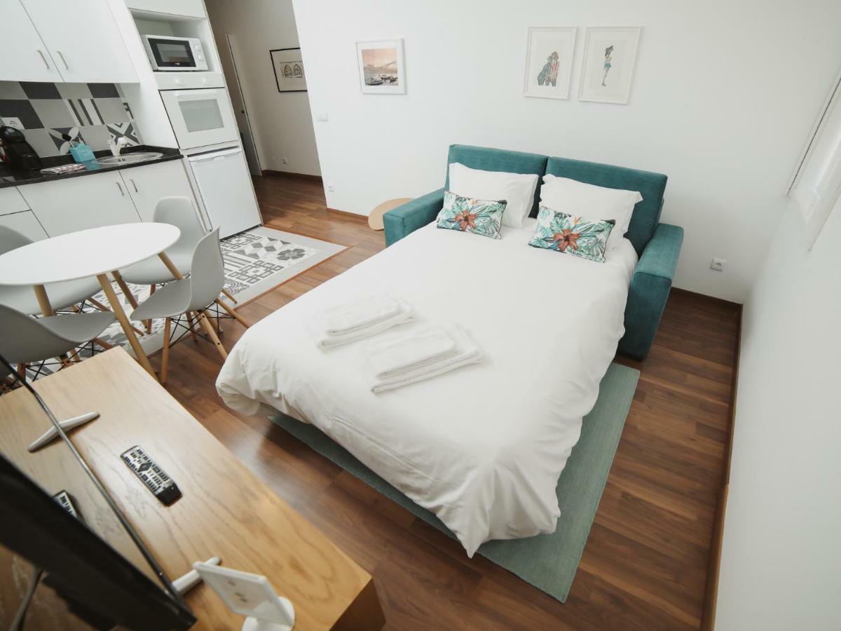 شقة بورتو  في Guestready - Cyan Heaven Downtown Apt المظهر الخارجي الصورة